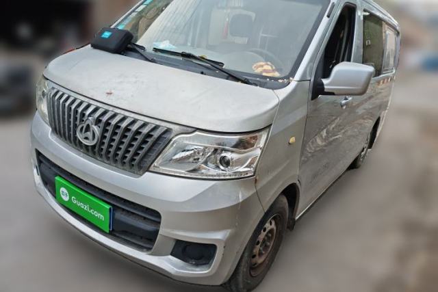 Used CHANGAN KAICHENG Ruixing M80 2014 1.5L Base Version (4-Seater) 4G15S