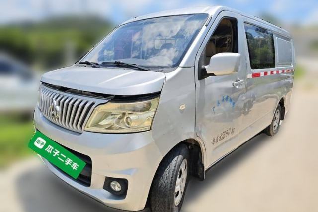 Used CHANGAN KAICHENG Ruixing M80 2014 1.5L Base Version (4-Seater) 4G15S
