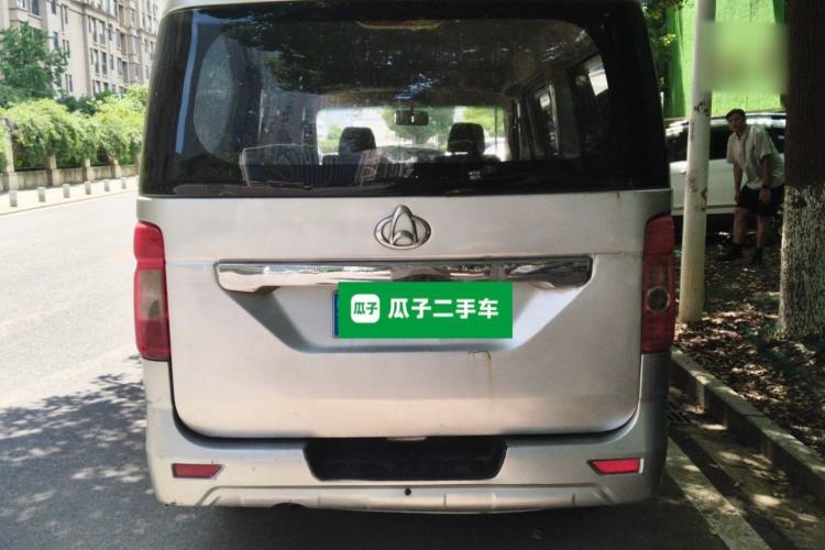 Used CHANGAN KAICHENG Ruixing M80 2014 1.5L Standard Version 4G15S Rear