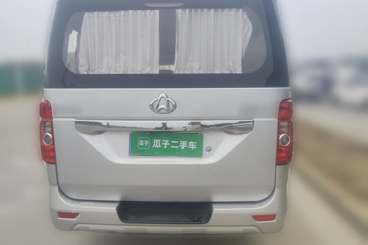 Used CHANGAN KAICHENG Ruixing M80 2014 1.5L Standard Version 4G15S Rear