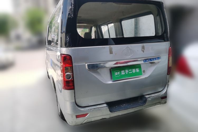 Used CHANGAN KAICHENG Ruixing M80 2014 1.5L Comfort Model 4G15S Rear