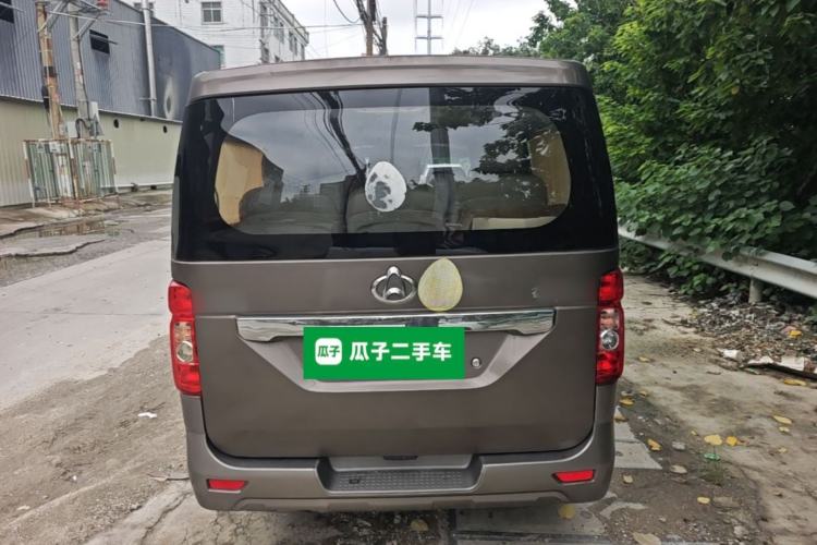Used CHANGAN KAICHENG Ruixing M80 2014 1.5L Standard Version 4G15S Rear