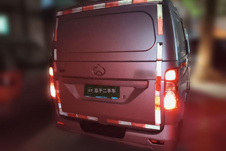 Used CHANGAN KAICHENG Ruixing M80 2014 1.5L Standard Version 4G15S Rear