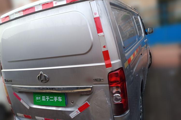 Used CHANGAN KAICHENG Ruixing M80 2014 1.5L Base Version (2 Seats) 4G15S Rear