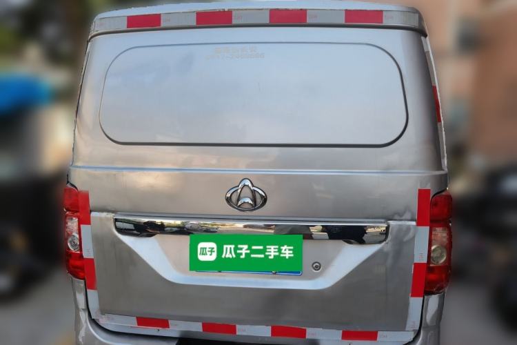 Used CHANGAN KAICHENG Ruixing M80 2014 1.5L Base Version (4-Seater) 4G15S Rear
