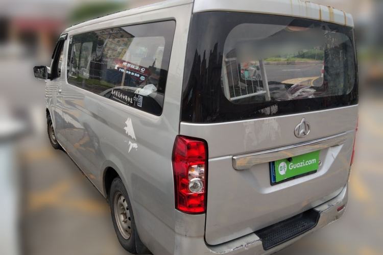 Used CHANGAN KAICHENG Ruixing M80 2014 1.5L Standard Version 4G15S Rear Left 45 Deg