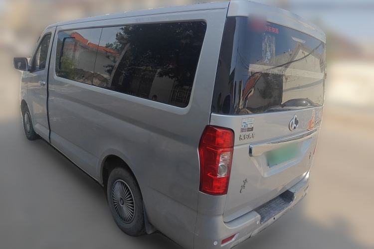 Used CHANGAN KAICHENG Ruixing M80 2014 1.5L Standard Version 4G15S Rear Left 45 Deg