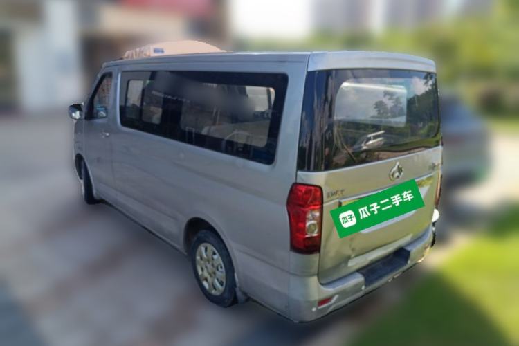 Used CHANGAN KAICHENG Ruixing M80 2014 1.5L Standard Version 4G15S Rear Left 45 Deg