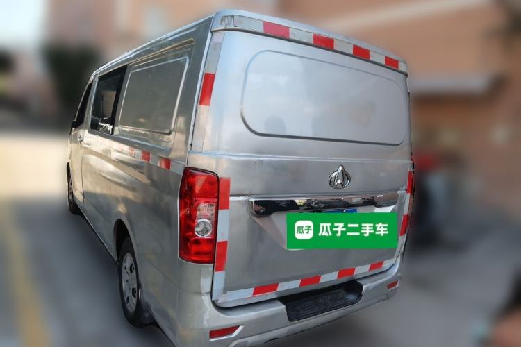 Used CHANGAN KAICHENG Ruixing M80 2014 1.5L Base Version (4-Seater) 4G15S Rear Left 45 Deg