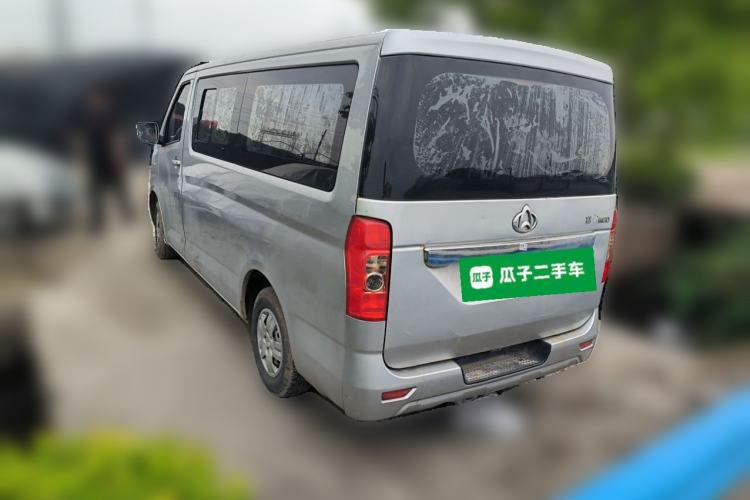 Used CHANGAN KAICHENG Ruixing M80 2014 1.5L Standard Version 4G15S Rear Left 45 Deg