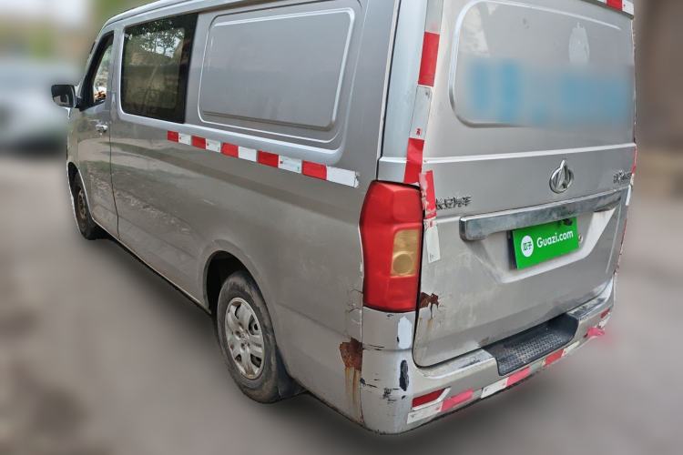 Used CHANGAN KAICHENG Ruixing M80 2014 1.5L Base Version (4-Seater) 4G15S Rear Left 45 Deg