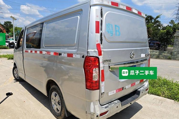 Used CHANGAN KAICHENG Ruixing M80 2014 1.5L Base Version (4-Seater) 4G15S Rear Left 45 Deg