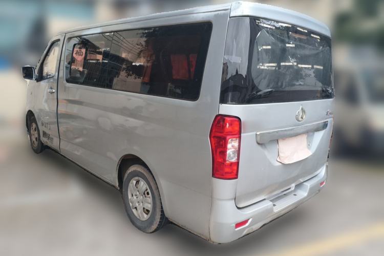 Used CHANGAN KAICHENG Ruixing M80 2014 1.5L Comfort Model 4G15S Rear Left 45 Deg