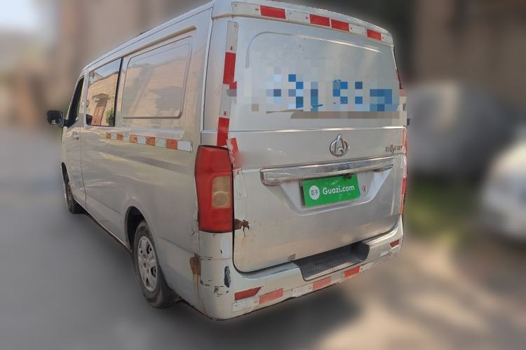 Used CHANGAN KAICHENG Ruixing M80 2014 1.5L Base Version (4-Seater) 4G15S Rear Left 45 Deg