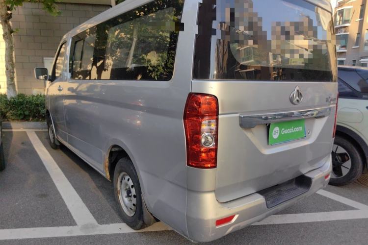 Used CHANGAN KAICHENG Ruixing M80 2014 1.5L Standard Version 4G15S Rear Left 45 Deg