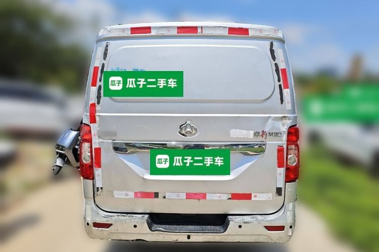 Used CHANGAN KAICHENG Ruixing M80 2014 1.5L Base Version (4-Seater) 4G15S Rear