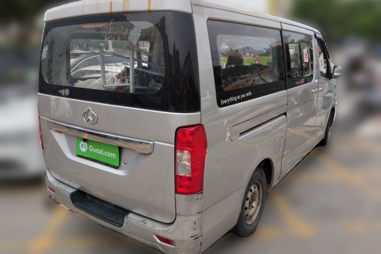 Used CHANGAN KAICHENG Ruixing M80 2014 1.5L Standard Version 4G15S Rear Right 45 Deg