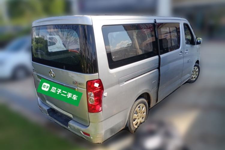 Used CHANGAN KAICHENG Ruixing M80 2014 1.5L Standard Version 4G15S Rear Right 45 Deg