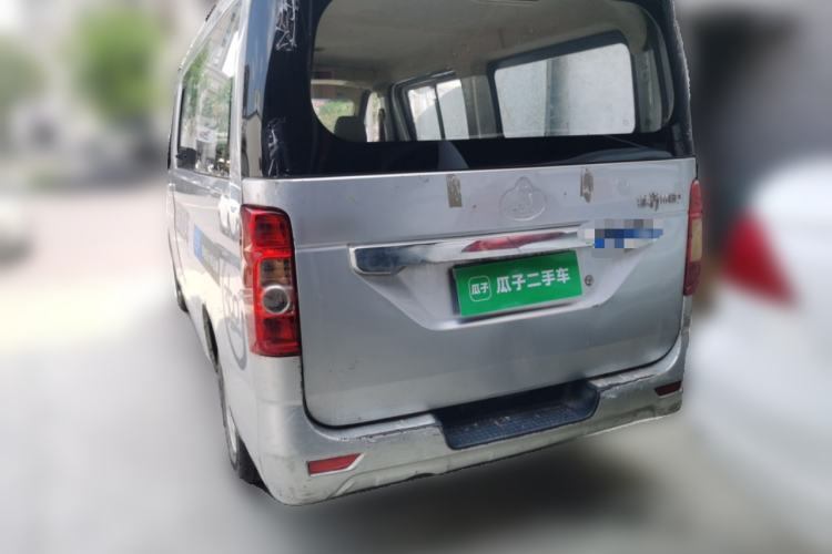 Used CHANGAN KAICHENG Ruixing M80 2014 1.5L Comfort Model 4G15S Rear Right 45 Deg
