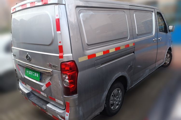 Used CHANGAN KAICHENG Ruixing M80 2014 1.5L Base Version (2 Seats) 4G15S Rear Right 45 Deg