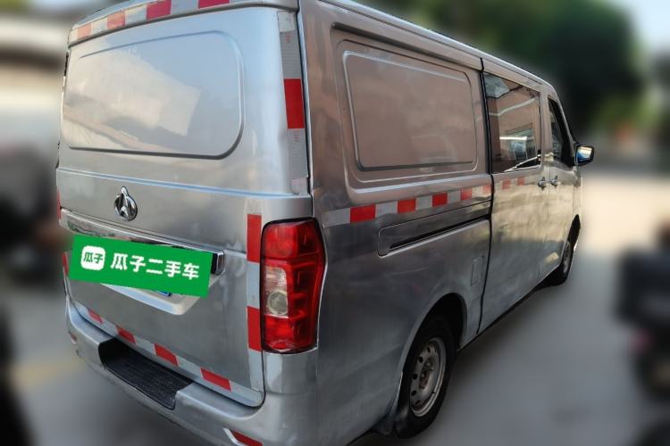 Used CHANGAN KAICHENG Ruixing M80 2014 1.5L Base Version (4-Seater) 4G15S Rear Right 45 Deg