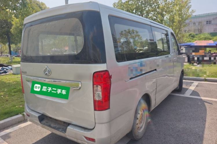 Used CHANGAN KAICHENG Ruixing M80 2014 1.5L Standard Version 4G15S Rear Right 45 Deg