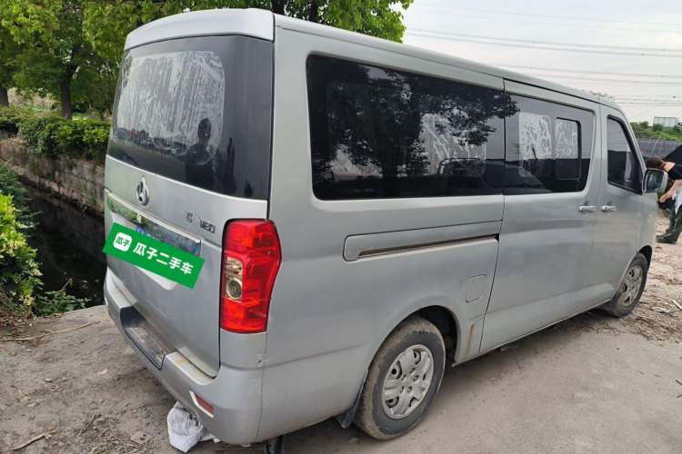 Used CHANGAN KAICHENG Ruixing M80 2014 1.5L Standard Version 4G15S Rear Right 45 Deg