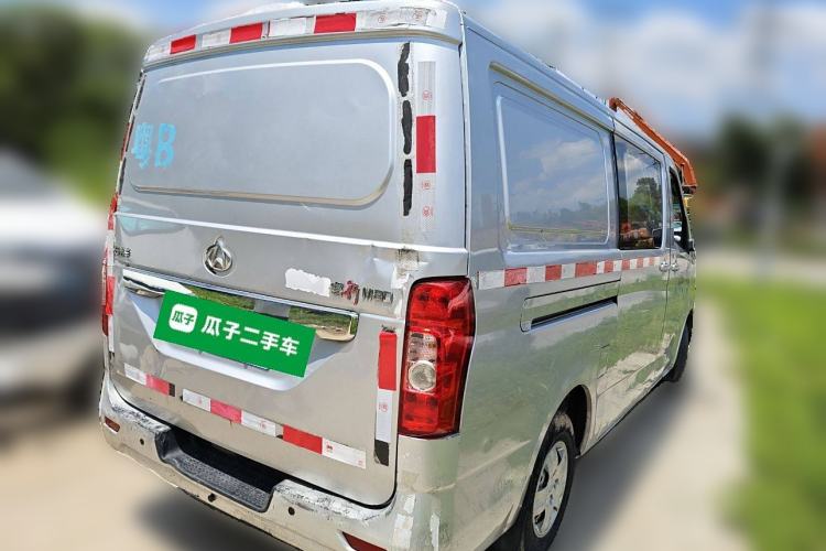 Used CHANGAN KAICHENG Ruixing M80 2014 1.5L Base Version (4-Seater) 4G15S Rear Right 45 Deg