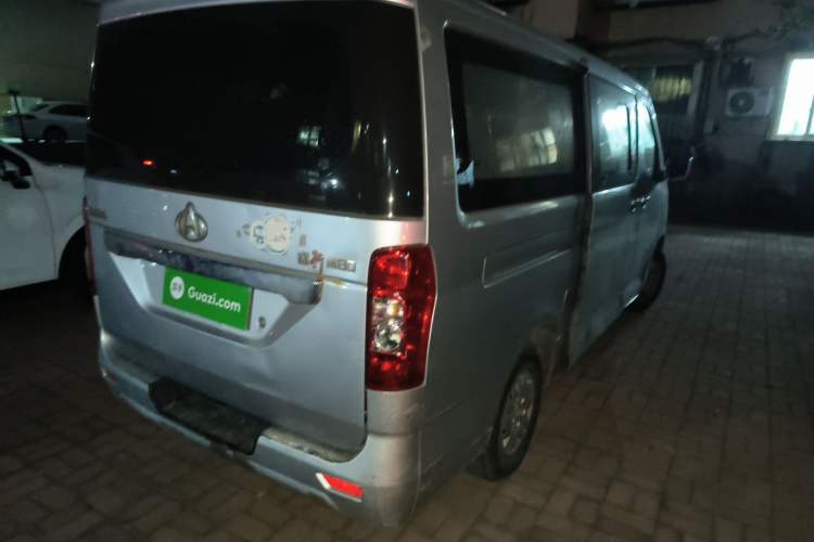 Used CHANGAN KAICHENG Ruixing M80 2014 1.5L Standard Version 4G15S Rear Right 45 Deg