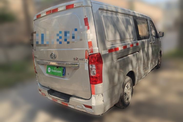 Used CHANGAN KAICHENG Ruixing M80 2014 1.5L Base Version (4-Seater) 4G15S Rear Right 45 Deg
