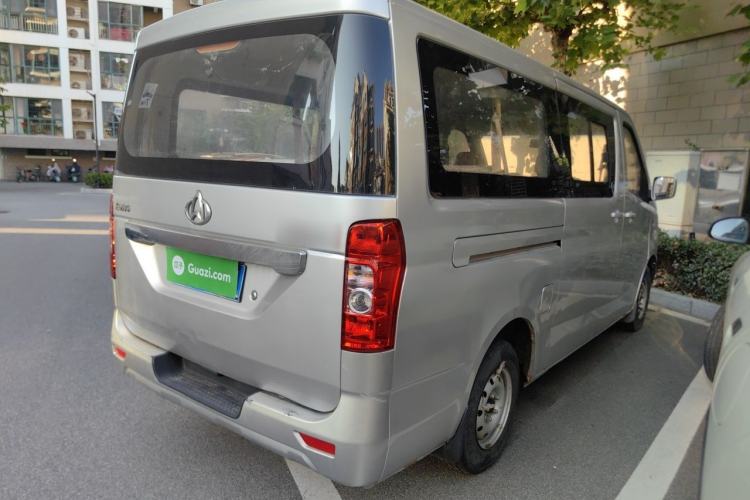 Used CHANGAN KAICHENG Ruixing M80 2014 1.5L Standard Version 4G15S Rear Right 45 Deg