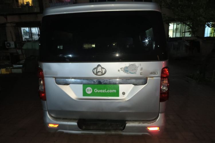 Used CHANGAN KAICHENG Ruixing M80 2014 1.5L Standard Version 4G15S Rear