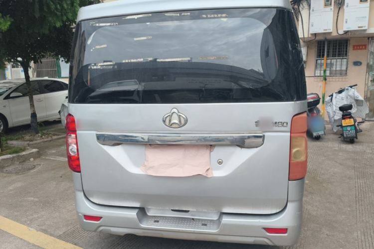 Used CHANGAN KAICHENG Ruixing M80 2014 1.5L Comfort Model 4G15S Rear