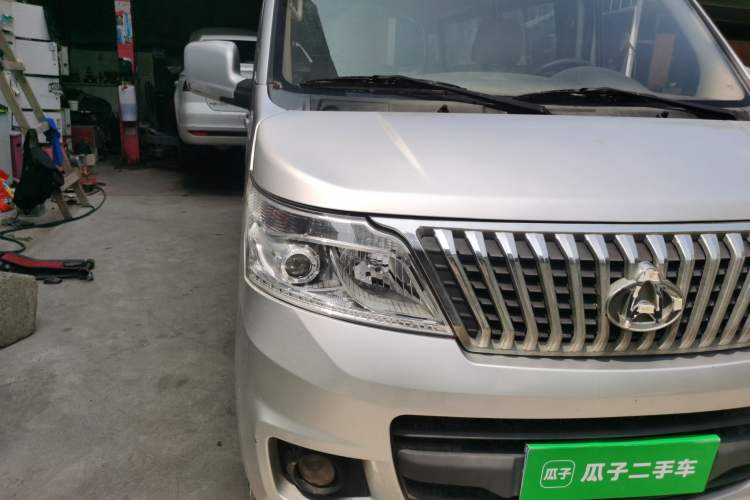 Used CHANGAN KAICHENG Ruixing M80 2014 1.5L Comfort Model 4G15S Right Front Headlight