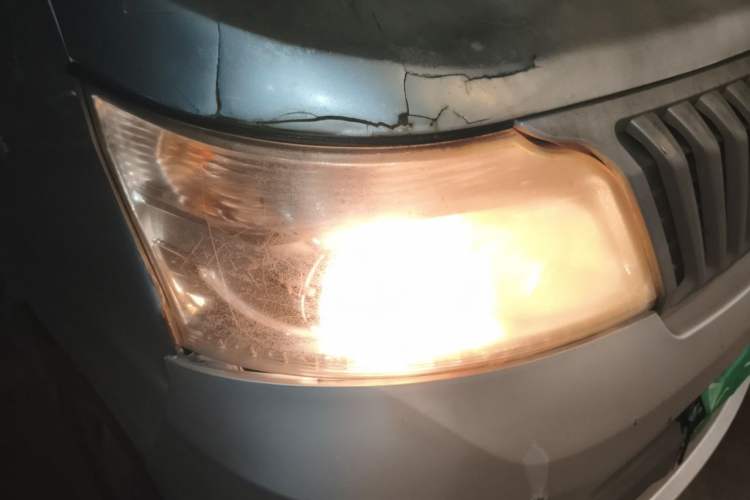 Used CHANGAN KAICHENG Ruixing M80 2014 1.5L Standard Version 4G15S Right Front Headlight