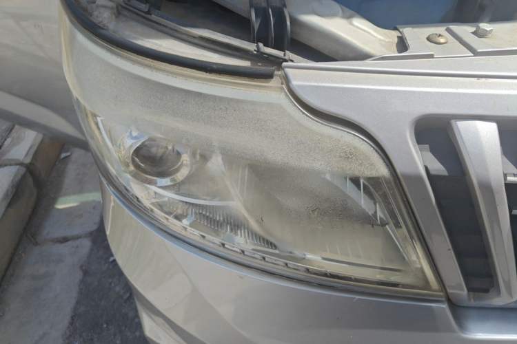 Used CHANGAN KAICHENG Ruixing M80 2014 1.5L Standard Version 4G15S Right Front Headlight