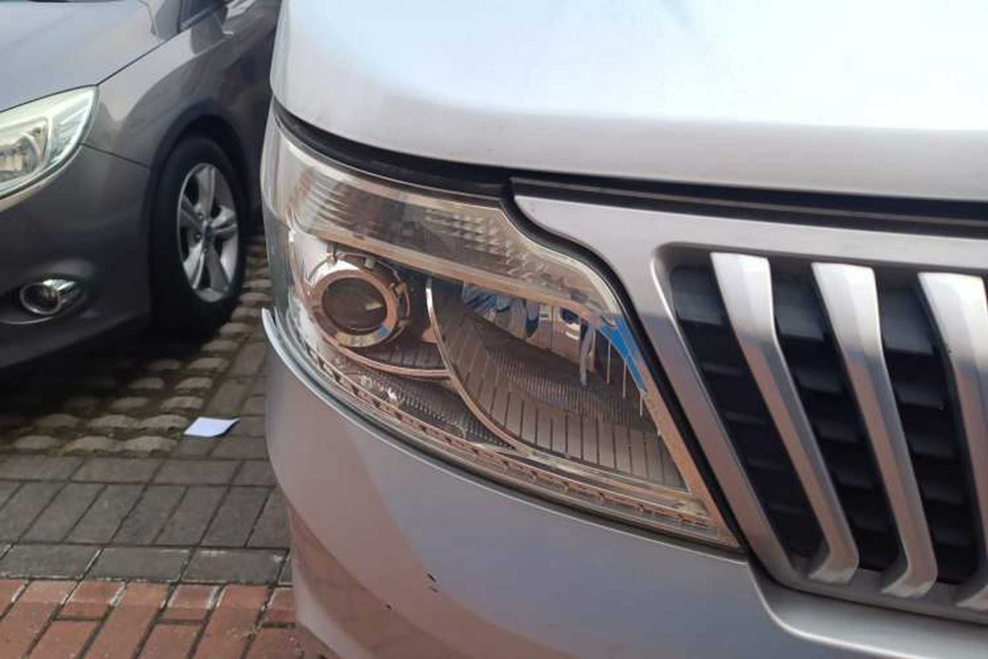 Used CHANGAN KAICHENG Ruixing M80 2014 1.5L Base Version (2 Seats) 4G15S Right Front Headlight