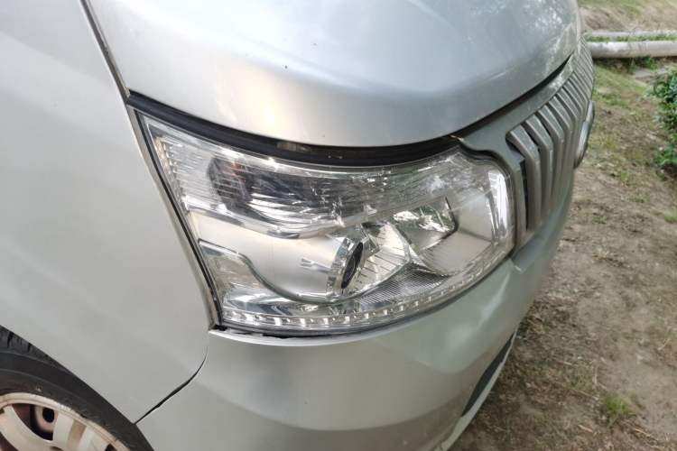 Used CHANGAN KAICHENG Ruixing M80 2014 1.5L Base Version (2 Seats) 4G15S Right Front Headlight
