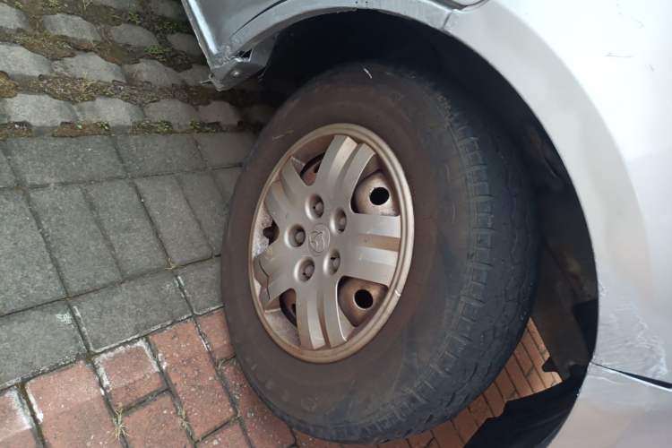 Used CHANGAN KAICHENG Ruixing M80 2014 1.5L Base Version (2 Seats) 4G15S Right Front Wheel Hub