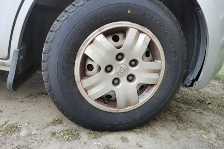 Used CHANGAN KAICHENG Ruixing M80 2014 1.5L Base Version (2 Seats) 4G15S Right Front Wheel Hub