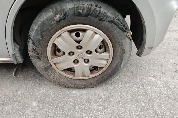 Used CHANGAN KAICHENG Ruixing M80 2014 1.5L Base Version (4-Seater) 4G15S Right Front Wheel Hub