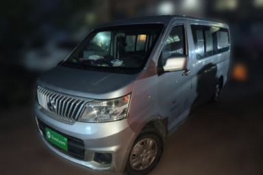 Used CHANGAN KAICHENG Ruixing M80 2014 1.5L Standard Version 4G15S