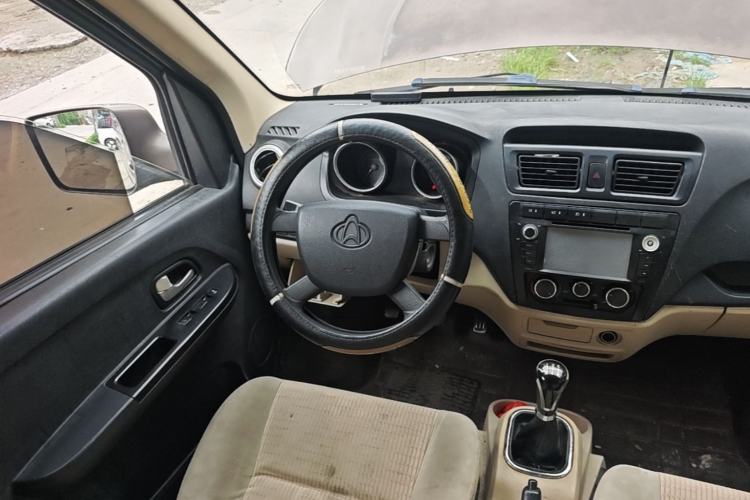 Used CHANGAN KAICHENG Ruixing M80 2014 1.5L Standard Version 4G15S Steering Wheel