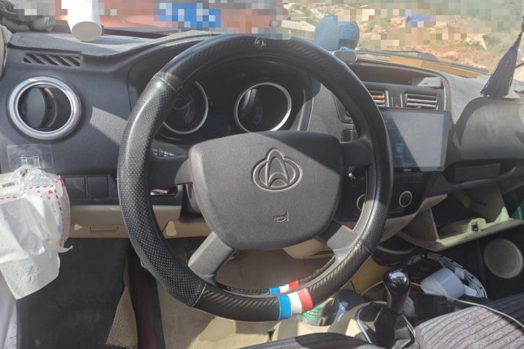 Used CHANGAN KAICHENG Ruixing M80 2014 1.5L Standard Version 4G15S Steering Wheel