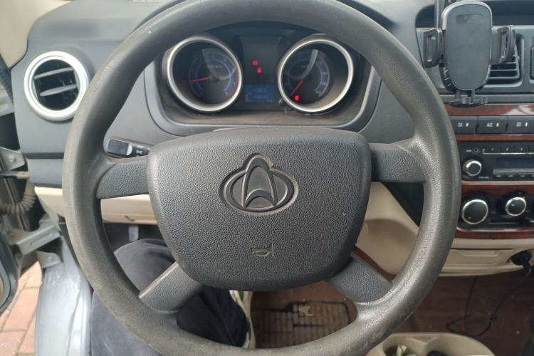 Used CHANGAN KAICHENG Ruixing M80 2014 1.5L Base Version (2 Seats) 4G15S Steering Wheel