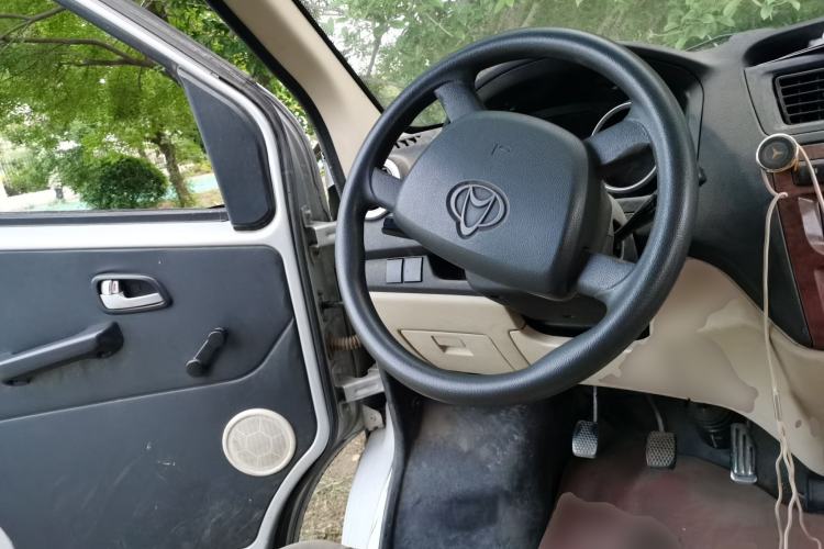 Used CHANGAN KAICHENG Ruixing M80 2014 1.5L Base Version (2 Seats) 4G15S Steering Wheel