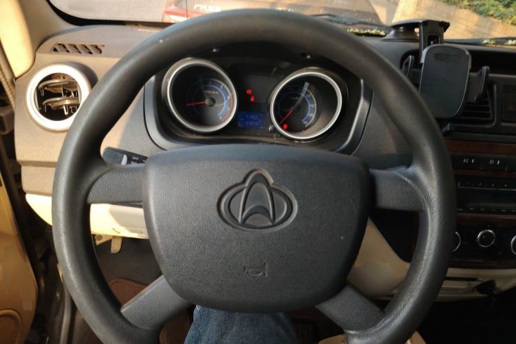 Used CHANGAN KAICHENG Ruixing M80 2014 1.5L Base Version (2 Seats) 4G15S Steering Wheel
