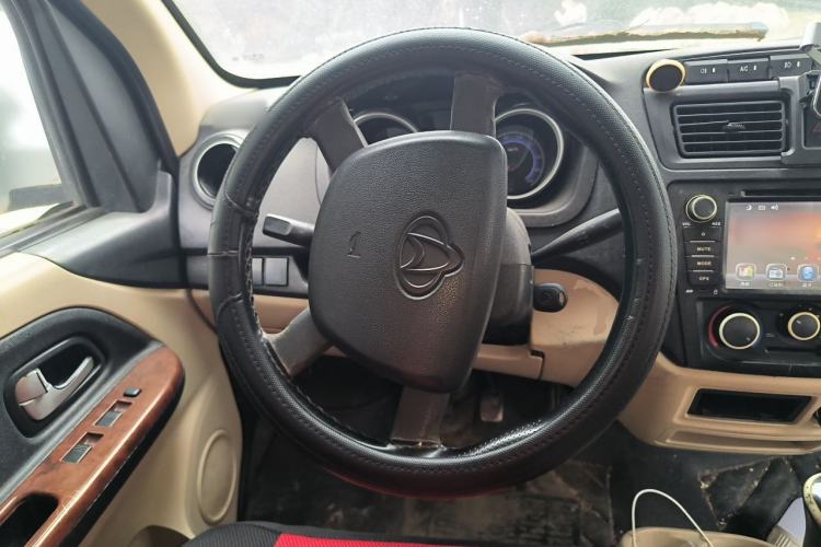 Used CHANGAN KAICHENG Ruixing M80 2014 1.5L Standard Version 4G15S Steering Wheel