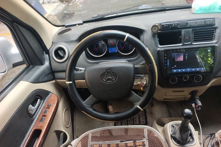 Used CHANGAN KAICHENG Ruixing M80 2014 1.5L Base Version (4-Seater) 4G15S Steering Wheel
