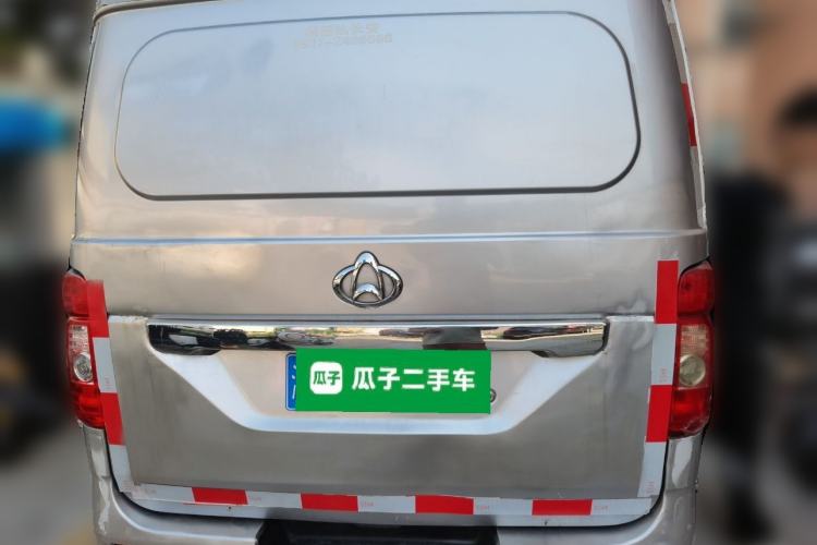 Used CHANGAN KAICHENG Ruixing M80 2014 1.5L Base Version (4-Seater) 4G15S Trunk